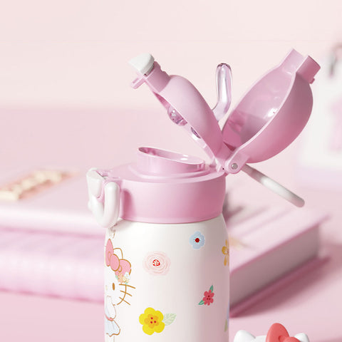 ［サンリオ］正規品 ボトル 保温保冷 220ml 全4種【XSH7A6】