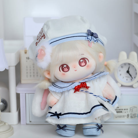 ［ぬい服］20cm 無属性 ぬいぐるみ用 お洋服【航线】