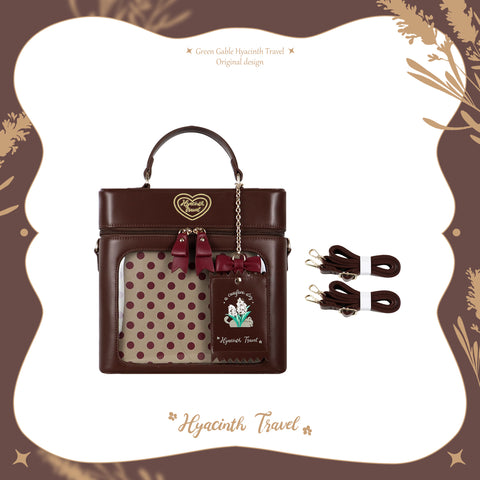 ［バッグ］1/6 BJD ドール用 3way 痛バッグ【NSI5EI】