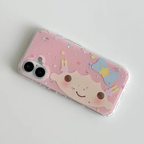 ［サンリオ］キキララ  iPhone ケース 13 14 15 16