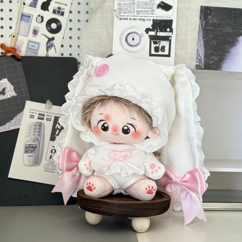 ［ぬい服］20cm 無属性 ぬいぐるみ用 お洋服【兔仆】