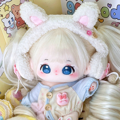 ［ぬい本体］20cm 無属性 ぬいぐるみ本体【噜噜】