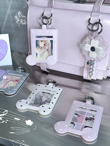［推し活グッズ］レーディングカード用ホルダー【DHG6EU】