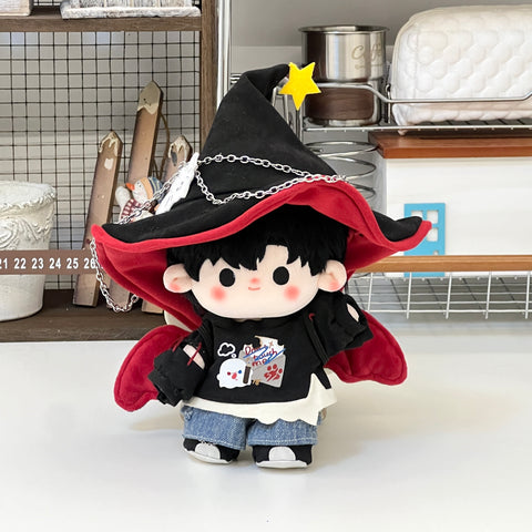 ［ぬい服］20cm 無属性 ぬいぐるみ用 お洋服【幽灵】