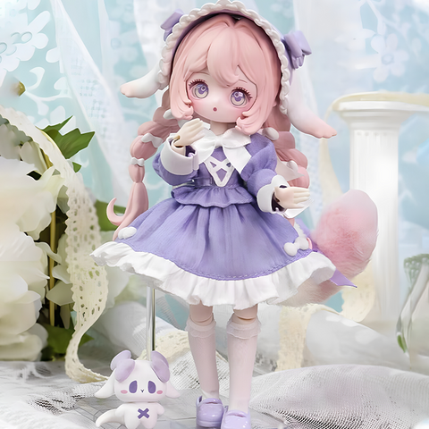 ［BJD］1/12 ドール ブラインドドール 中身指定【露露灵物语】