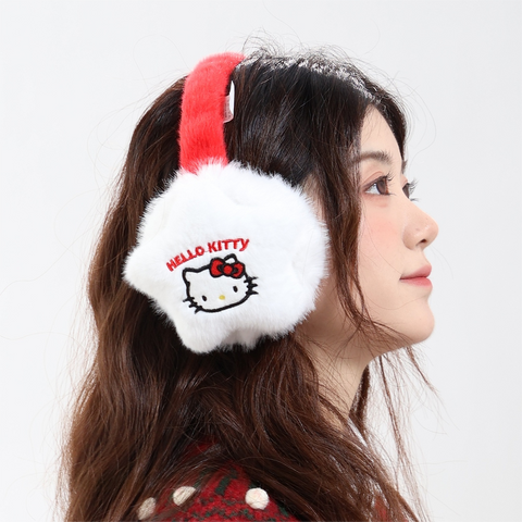 [サンリオ］正規品 防寒 イヤーマフ  全4種【SF42Y3】