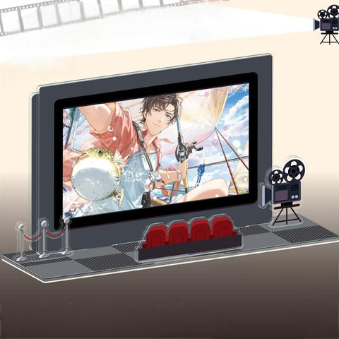 ［推し活グッズ］アクリルフレーム【U0M1T5】