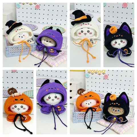 ［ぬい服］10/20cm 無属性 ぬいぐるみ用 お洋服【万圣节】