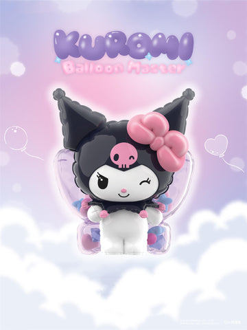 ［サンリオ］トレーディングフィギュア 中身確認【气球】
