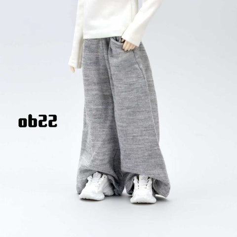 ［BJD服］1/12 ドール用 シューズ 靴 スニーカー【N84R7B】