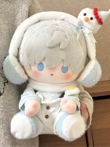 ［ぬい服］40cm 無属性 ぬいぐるみ用 お洋服【绒绒】