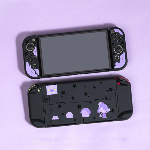 ［switch］switch/OLED/Lite/switch2 カバーセット【BFCLNR】