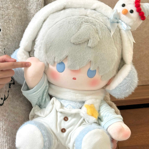 ［ぬい服］40cm 無属性 ぬいぐるみ用 お洋服【绒绒】