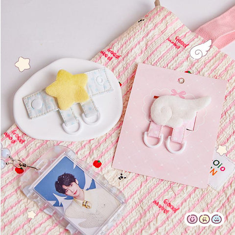 ［推し活グッズ］バッグチャーム【5CTLVL】