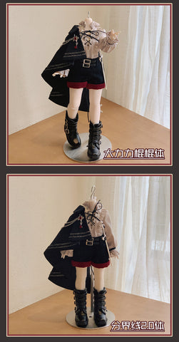 ［BJD服］1/6ドール用 衣装セット【兰斯洛】