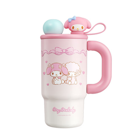 ［サンリオ］ボトル 保温保冷 700ml 全4種【YZOG7G】