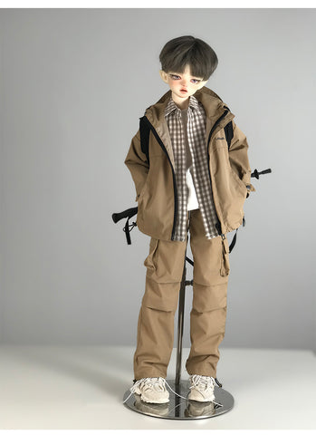 ［BJD服］1/4 ドール用 衣装セット【KV0FPP】