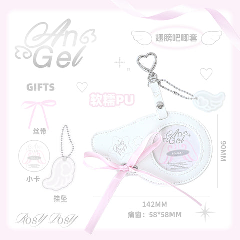 ［推し活グッズ］オリジナル 缶バッジ用 ホルダー【JP9PWM】