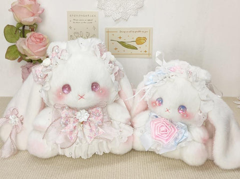 ［バッグ］ロリータ ぬいぐるみ ショルダーバッグ【3MXLC4】