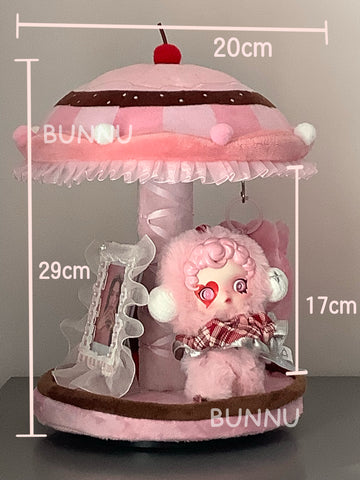 【送料無料】［ぬい服］10cm 無属性 ぬいぐるみ用 お洋服【旋转娃屋】