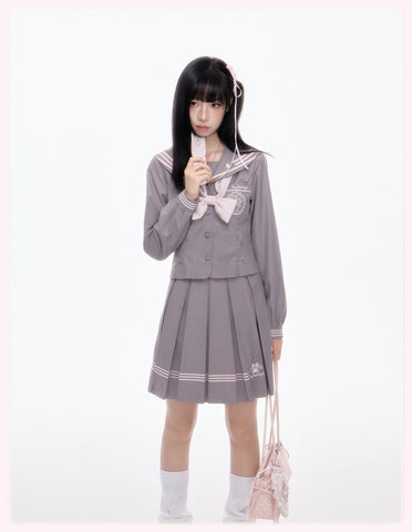［サンリオ］マイメロディ コラボ セーラー服 セット【GZ6SB2】
