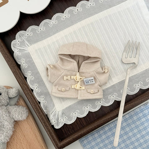 ［ぬい服］10cm 無属性 ぬいぐるみ用 お洋服【冬日】