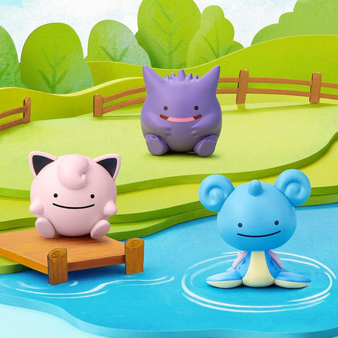［キャラグッズ］ポケモン 正規品 トレーディングフィギュア【2WFDKZ】