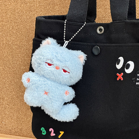 ［有属性ぬい本体］銀魂 10cm ぬいぐるみ本体【银魂】