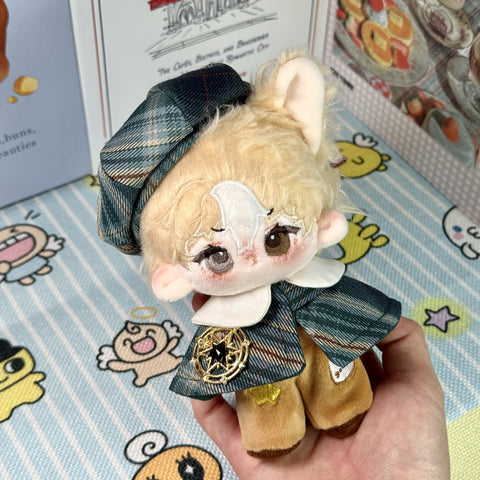 ［ぬい服］10cm 無属性 ぬいぐるみ用 お洋服【魔法学院】