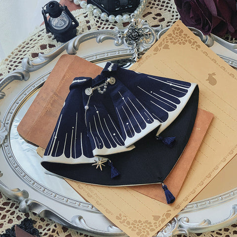 ［BJD服］1/6ドール用  衣装セット【绀蝶】