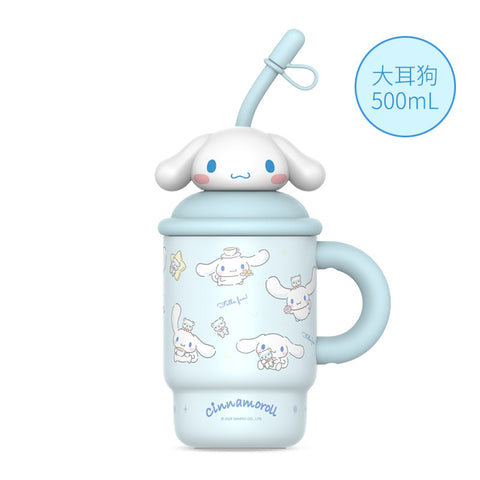 ［サンリオ］正規品 ボトル 保温保冷 500ml 全４種【6PF5OZ】