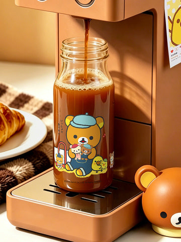［キャラグッズ］リラックマ 正規品 ボトル 560ml【1BB0L1】