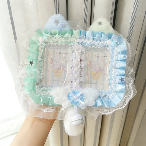 ［推し活グッズ］手作り トレーディングカードケース【EO3NCV】