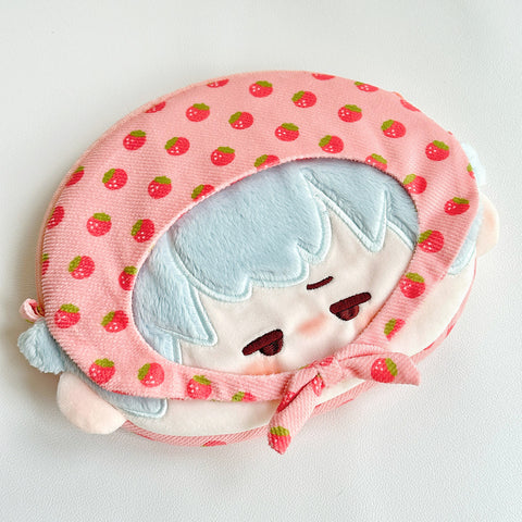 ［キャラグッズ］銀魂 同人 ポーチ【银魂】