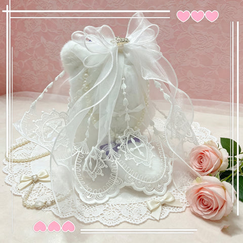 ［ぬい服］ちびぐるみ用 無属性 おすわり 手作り 着ぐるみ【6PL6XH】