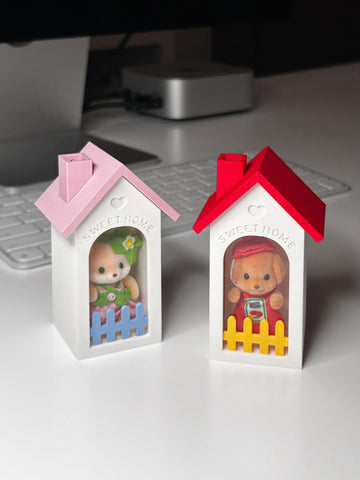 ［推し活グッズ］3Dプリント 小物入れ ケース【CTSN74】