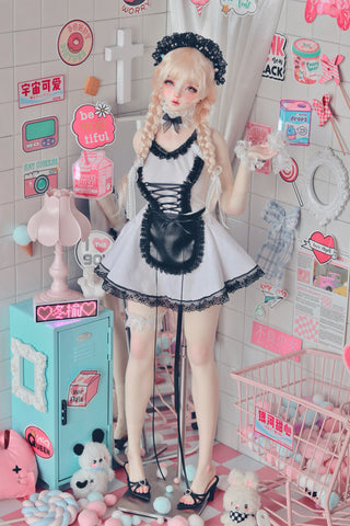 ［BJD服］1/3 1/4 ドール用 衣装セット【8BF51F】