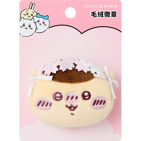 ［ちいかわ］chiikawa 海外限定 ピンバッジ【樱花】