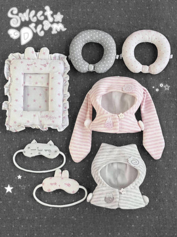 ［ぬい服］10cm 無属性 ぬいぐるみ用 お洋服【宅梦】