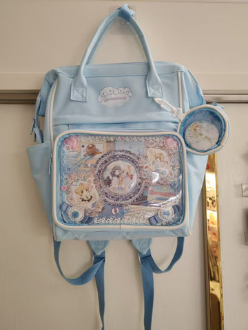 [サンリオ］痛バッグ リュック