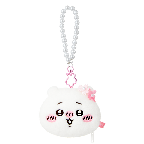 ［ちいかわ］chiikawa 海外限定 ポーチ【樱花】