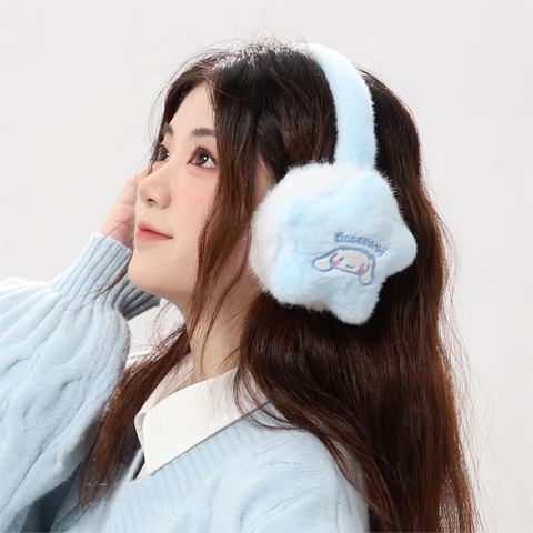 [サンリオ］正規品 防寒 イヤーマフ  全4種【SF42Y3】