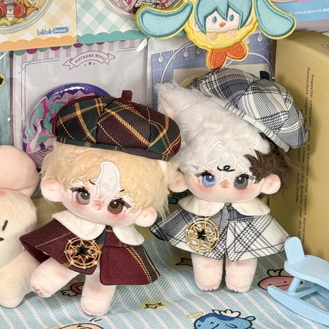 ［ぬい服］10cm 無属性 ぬいぐるみ用 お洋服【魔法学院】