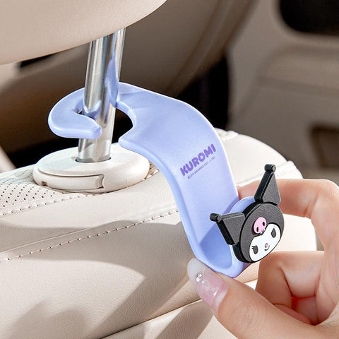 [サンリオ］カー用品 車 シートフック【M009FA】