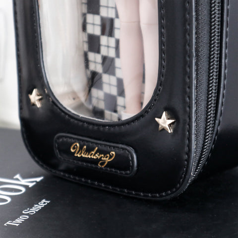 ［バッグ］1/8 BJD ドール用 痛バッグ ショルダーバッグ【WZ78C2】