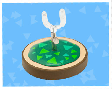 ［キャラグッズ］どうぶつの森 1/12 OB11 ドール用 スタンド【RPJG4J】