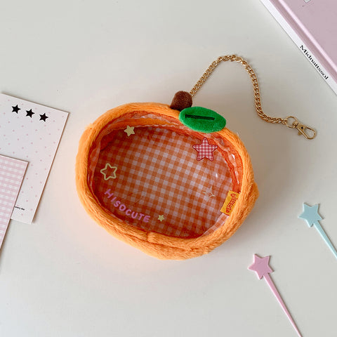 ［推し活グッズ］10cm ぬいぐるみ用 痛ポーチ【77ZJK9】