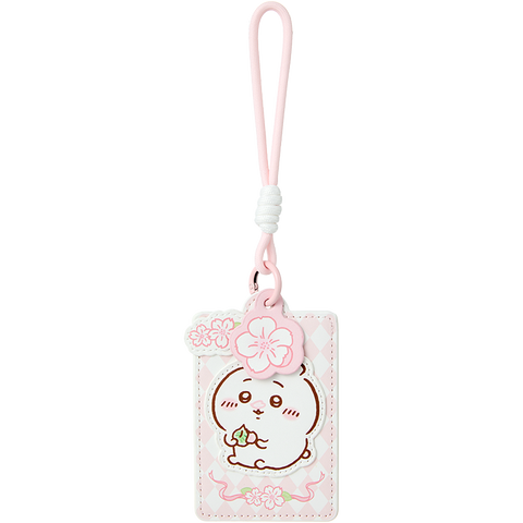 ［ちいかわ］chiikawa 海外限定 カードケース【樱花】