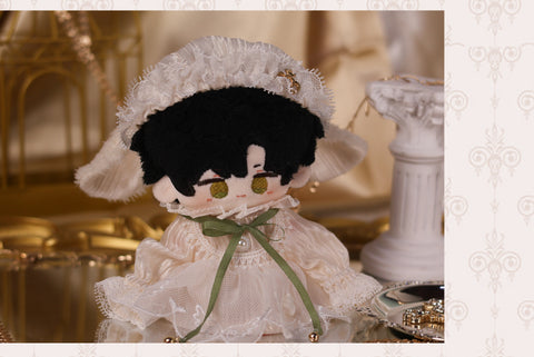 ［ぬい服］10cm 無属性 ぬいぐるみ用 お洋服【牧歌】