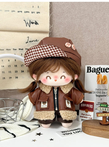 ［ぬい服］20cm 無属性 ぬいぐるみ用 お洋服【秋日】